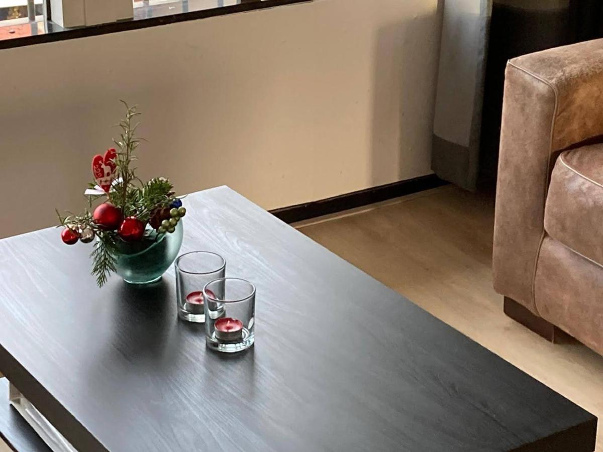 Appartement Duinstraatje 27 Zoutelande Eksteriør bilde