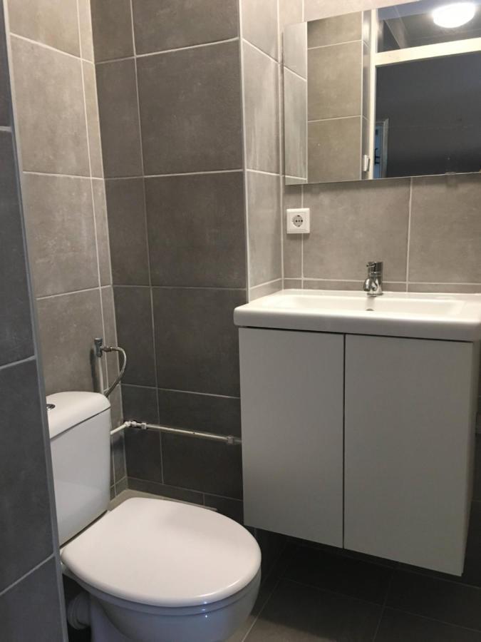 Appartement Duinstraatje 27 Zoutelande Eksteriør bilde