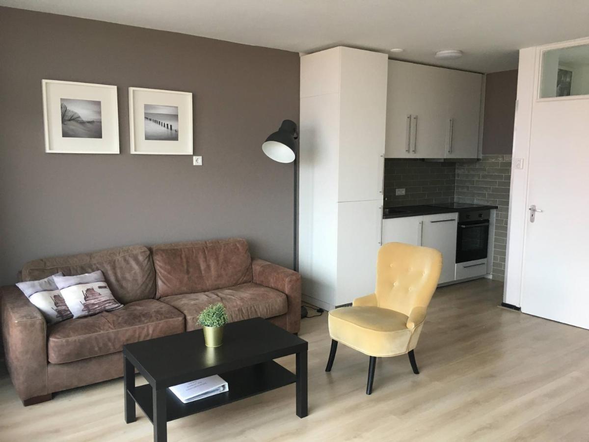 Appartement Duinstraatje 27 Zoutelande Eksteriør bilde