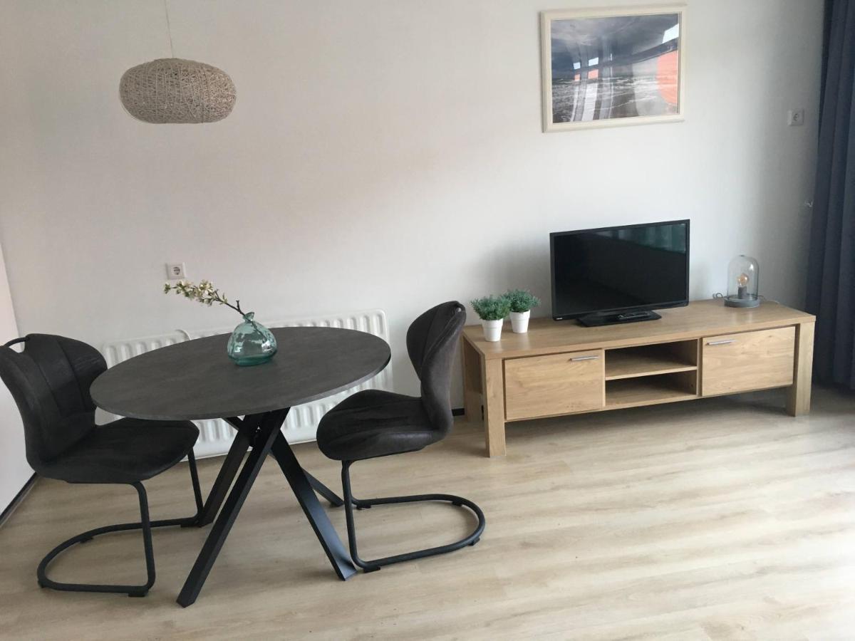 Appartement Duinstraatje 27 Zoutelande Eksteriør bilde