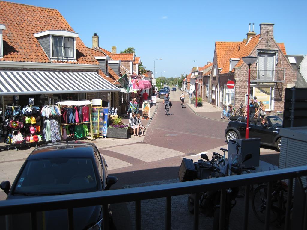 Appartement Duinstraatje 27 Zoutelande Rom bilde